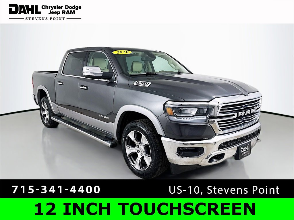 Used 2020 RAM 1500 Laramie