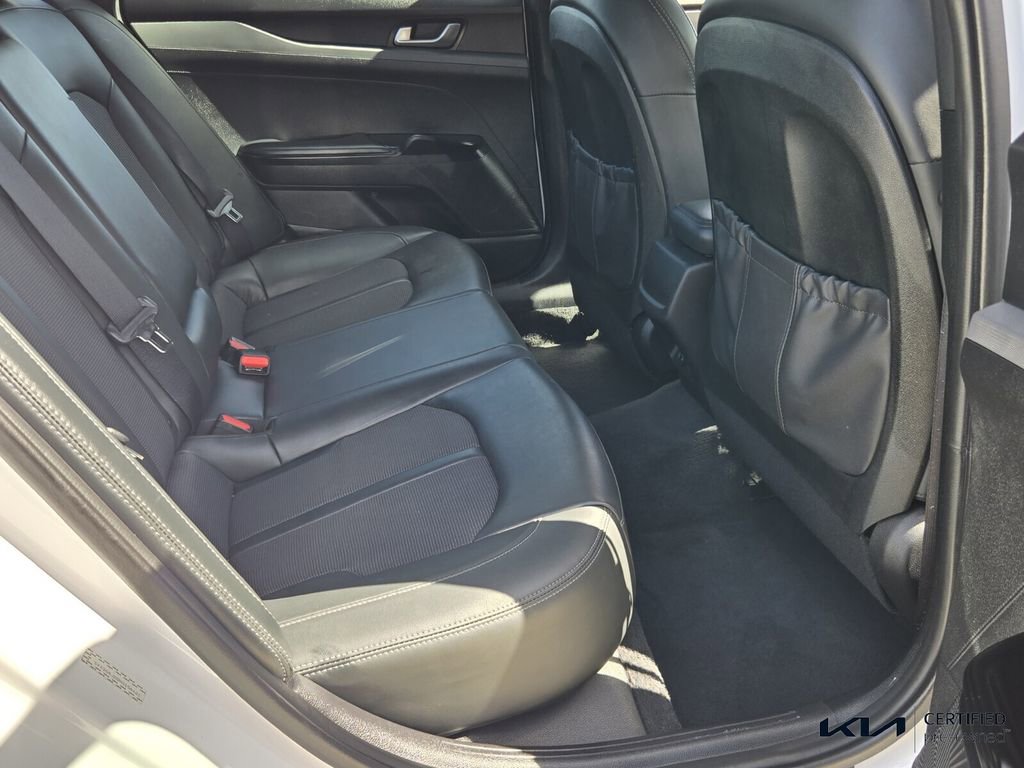 Certified 2022 Kia K5 GT-Line FWD image 13
