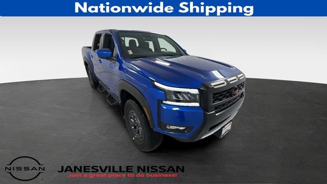 New 2026 Nissan Frontier PRO-4X
