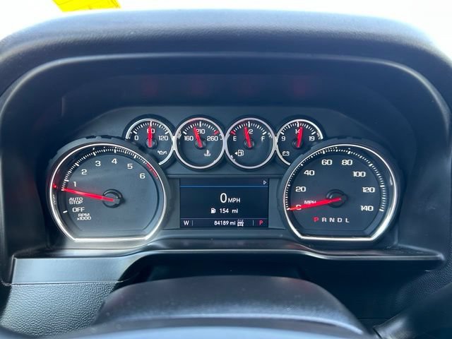 Used 2019 Chevrolet Silverado 1500 LT w/ All-Star Edition AWD/4WD image 26