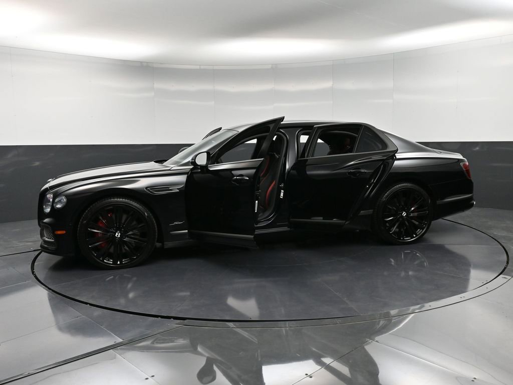 Certified 2024 Bentley Flying Spur W12 image 41