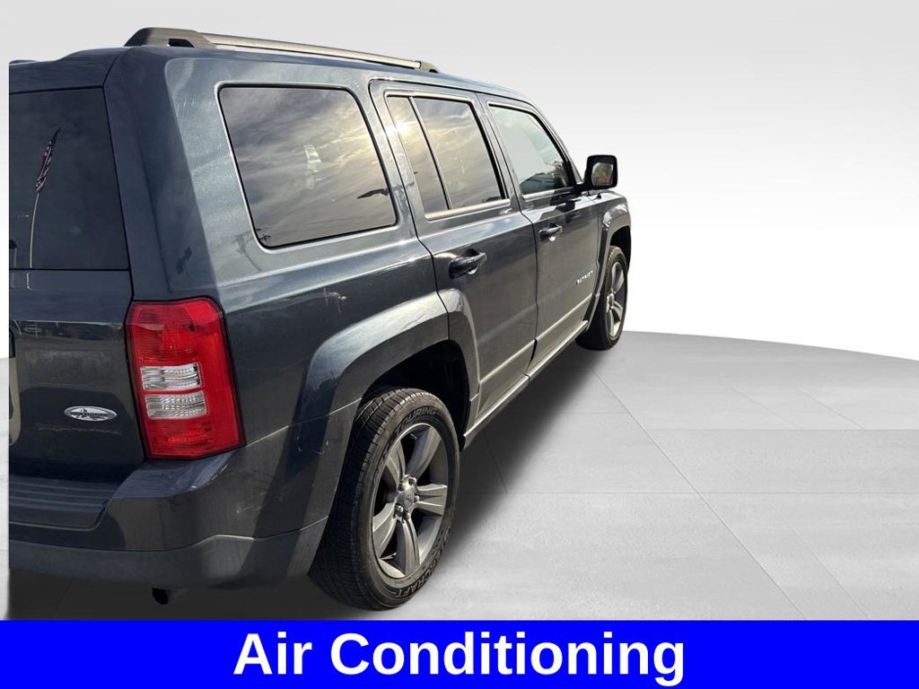 Used 2015 Jeep Patriot High Altitude AWD/4WD image 6