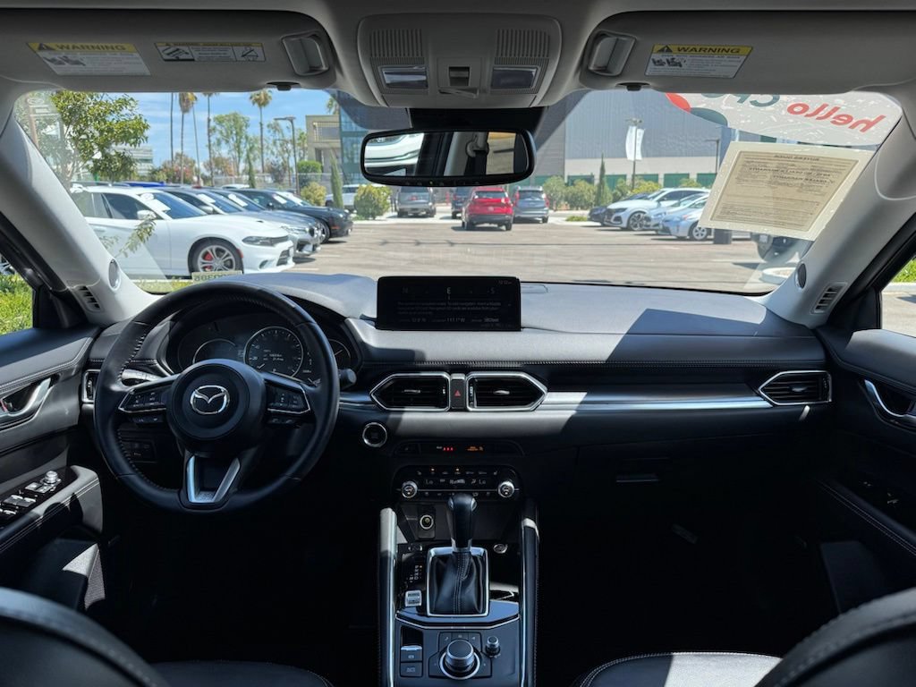 Used 2025 MAZDA CX-5 AWD 2.5 S image 12