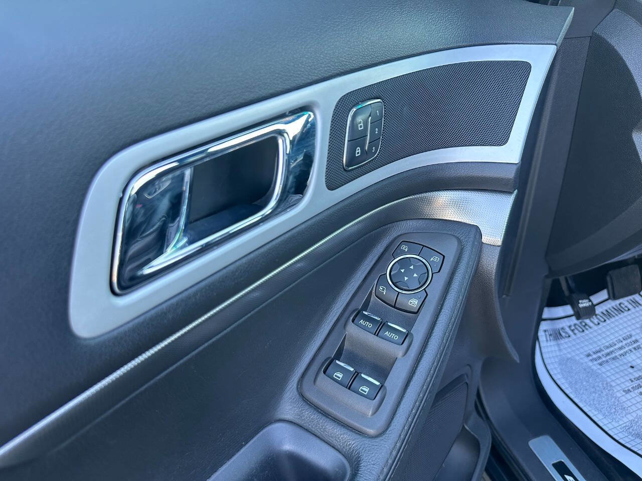 Used 2015 Ford Explorer Sport w/ Equipment Group 401A image 28