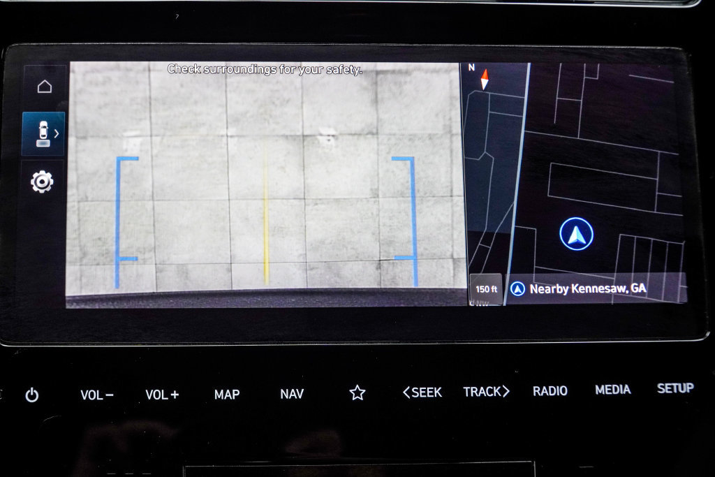 Used 2024 Hyundai Santa Cruz SEL w/ Activity Package FWD image 32