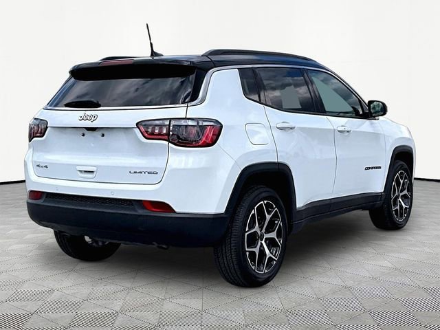 Used 2026 Jeep Compass Limited image 6
