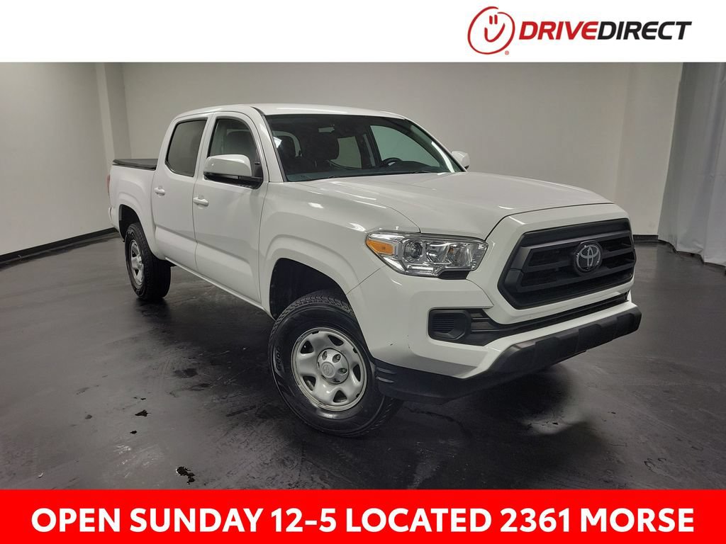 Used 2022 Toyota Tacoma SR