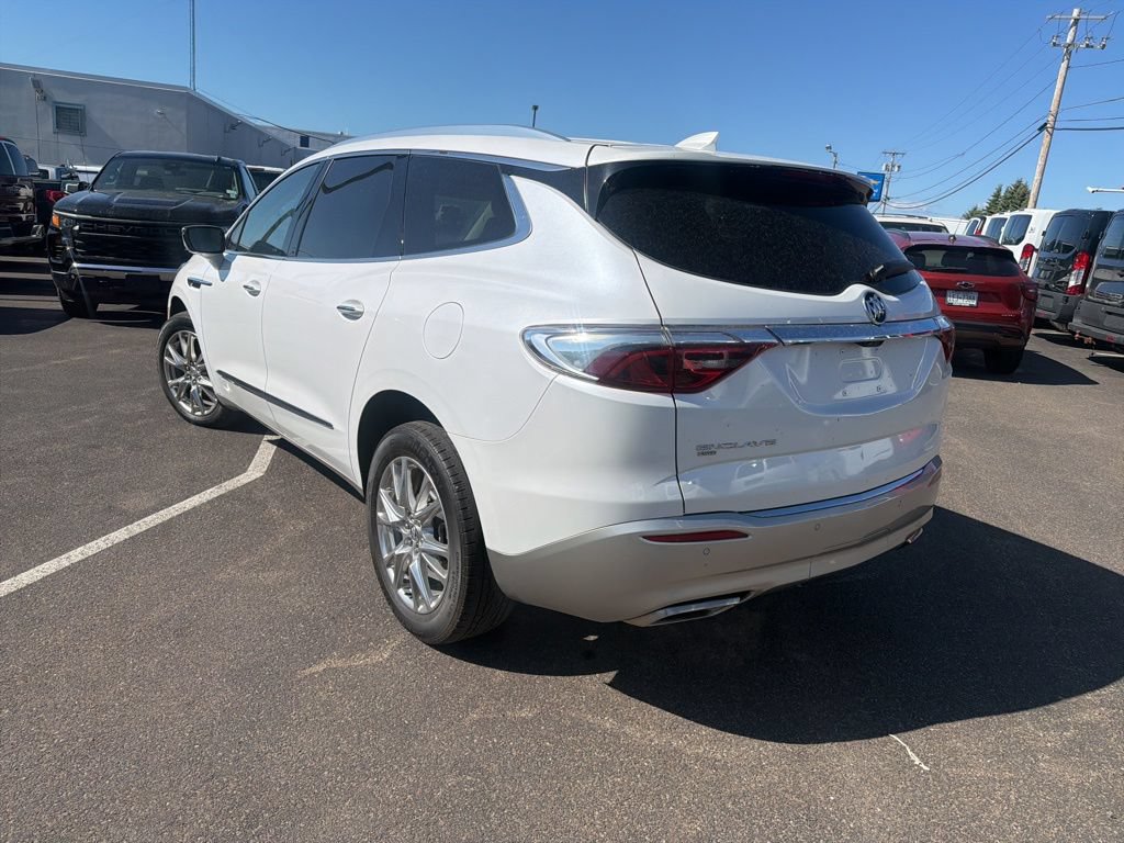 Used 2023 Buick Enclave Premium w/ Experience Buick Package AWD/4WD image 5