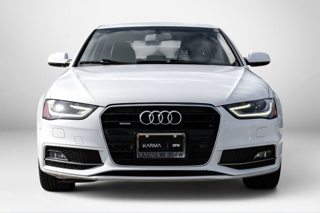 Used 2016 Audi A4 2.0T Premium w/ Convenience Plus Package AWD/4WD image 3