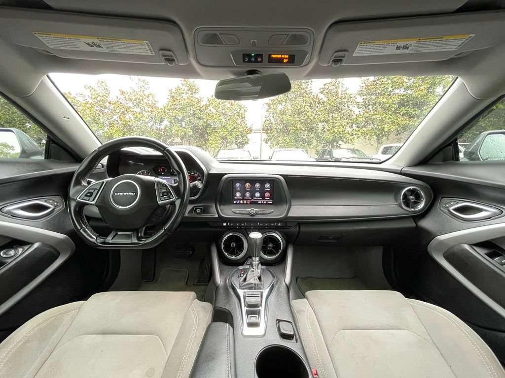 Used 2022 Chevrolet Camaro LS RWD image 26