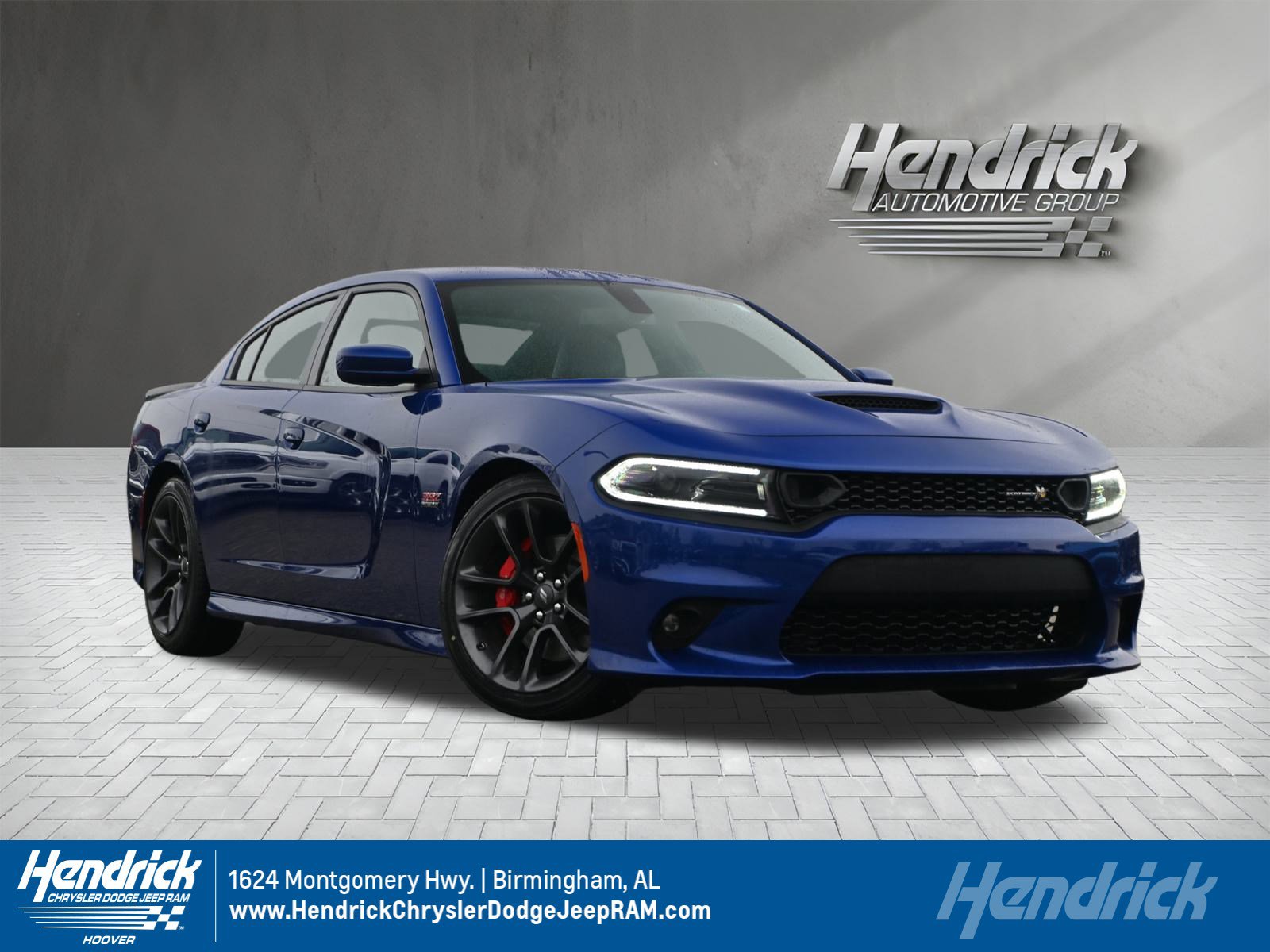 Used 2022 Dodge Charger Scat Pack w/ Plus Group image 1