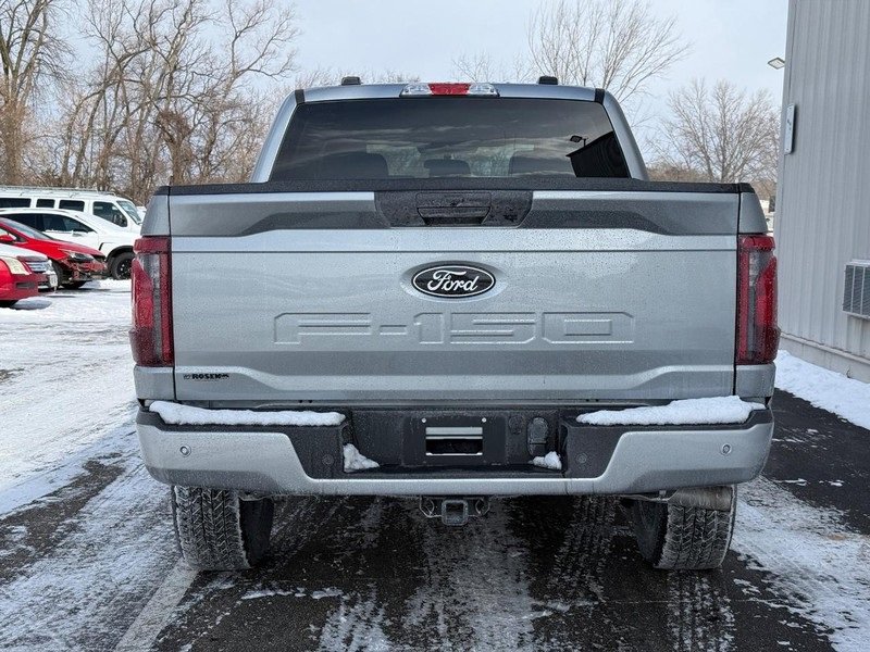 New 2025 Ford F150 STX w/ STX Black Appearance Package image 5