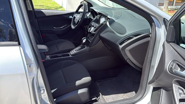 Used 2018 Ford Focus SEL image 13