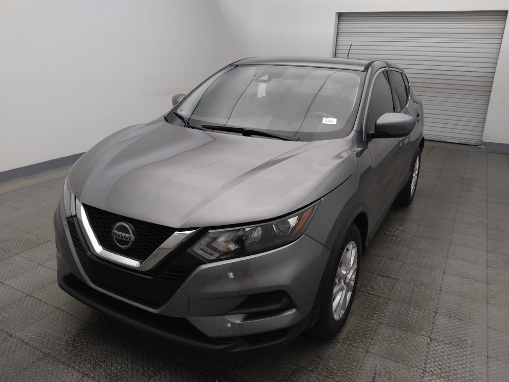 Used 2021 Nissan Rogue Sport S FWD image 15