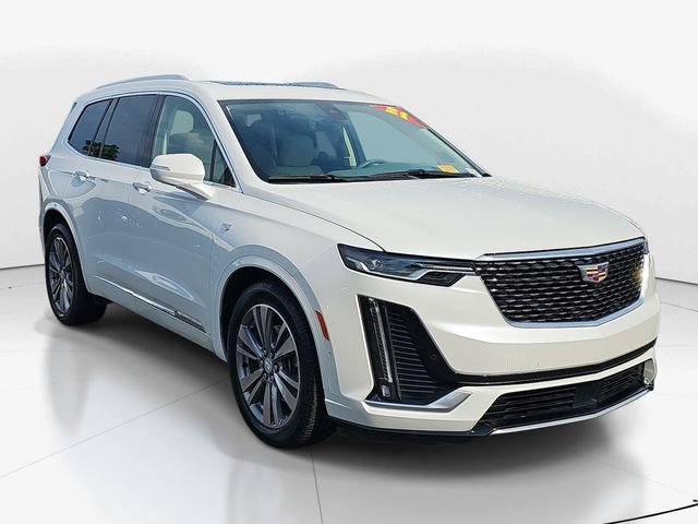 Used 2021 Cadillac XT6 Premium Luxury FWD image 1