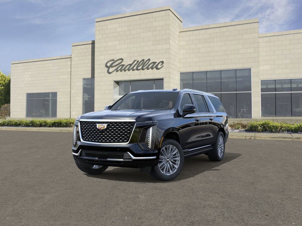 New 2026 Cadillac Escalade ESV Luxury w/ LPO, Floor Liner Package image 8
