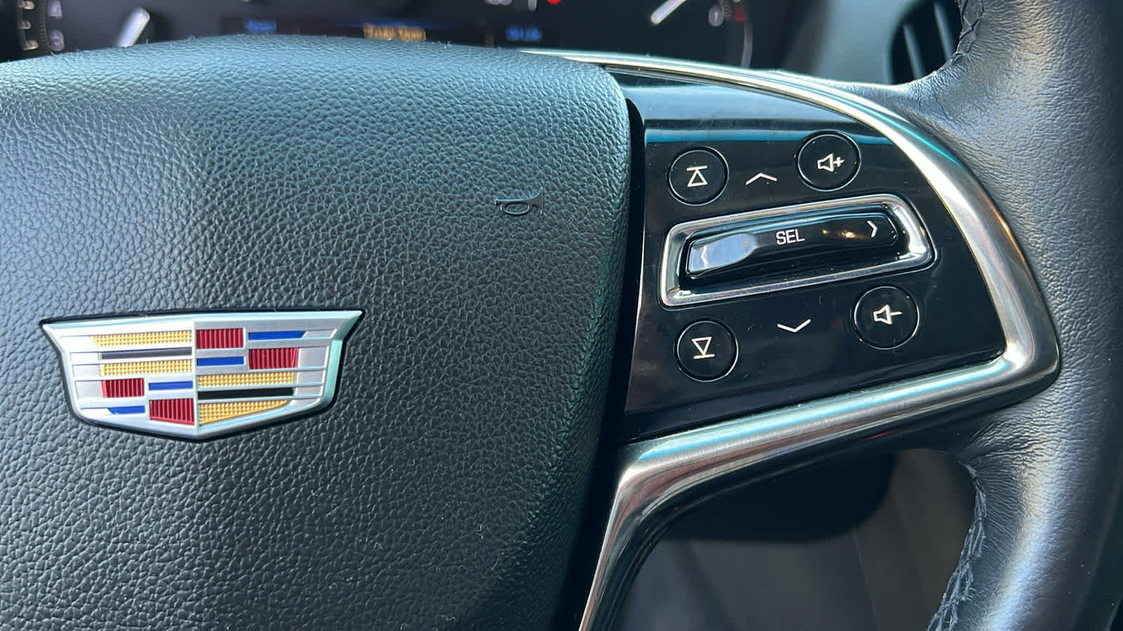 Used 2017 Cadillac ATS Luxury AWD/4WD image 20