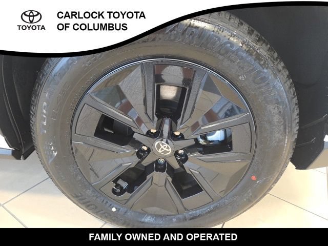New 2026 Toyota bZ Woodland AWD/4WD image 10