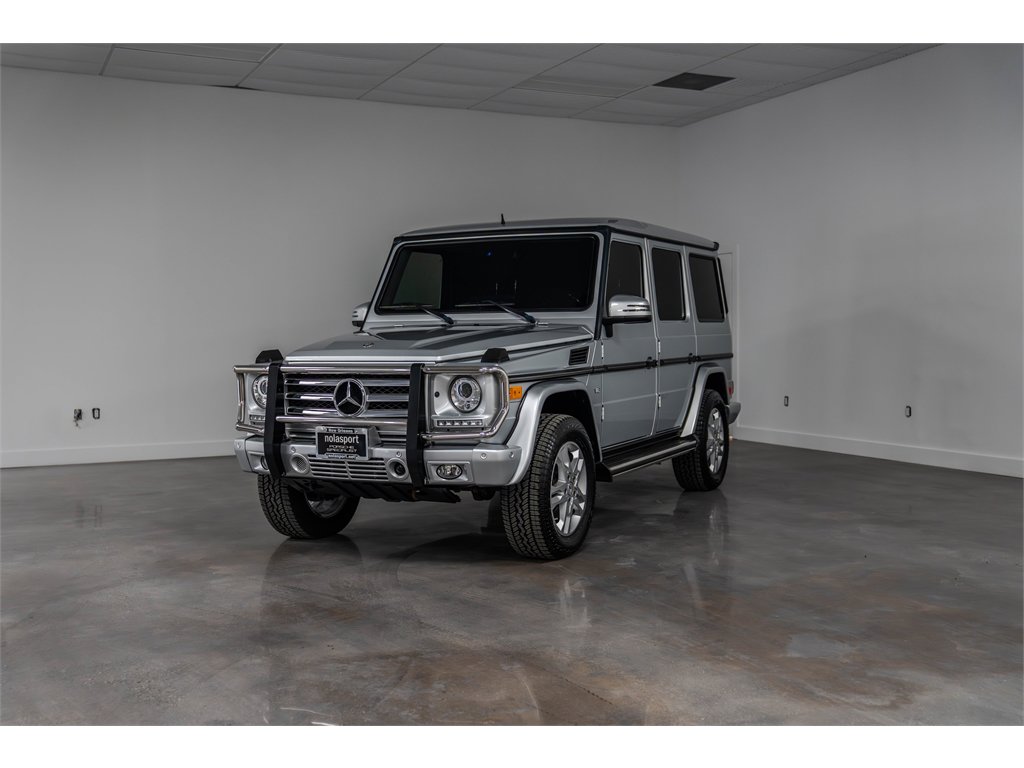 Used 2013 Mercedes-Benz G 550 image 8