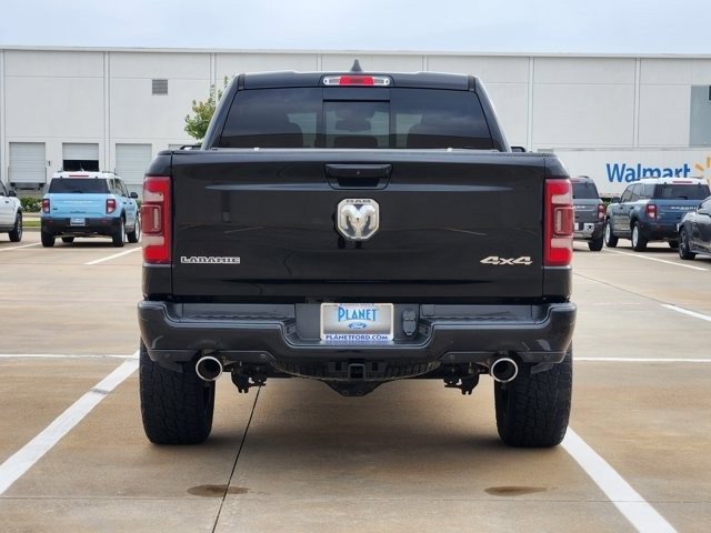 Used 2020 RAM 1500 Laramie w/ Sport Appearance Package image 6