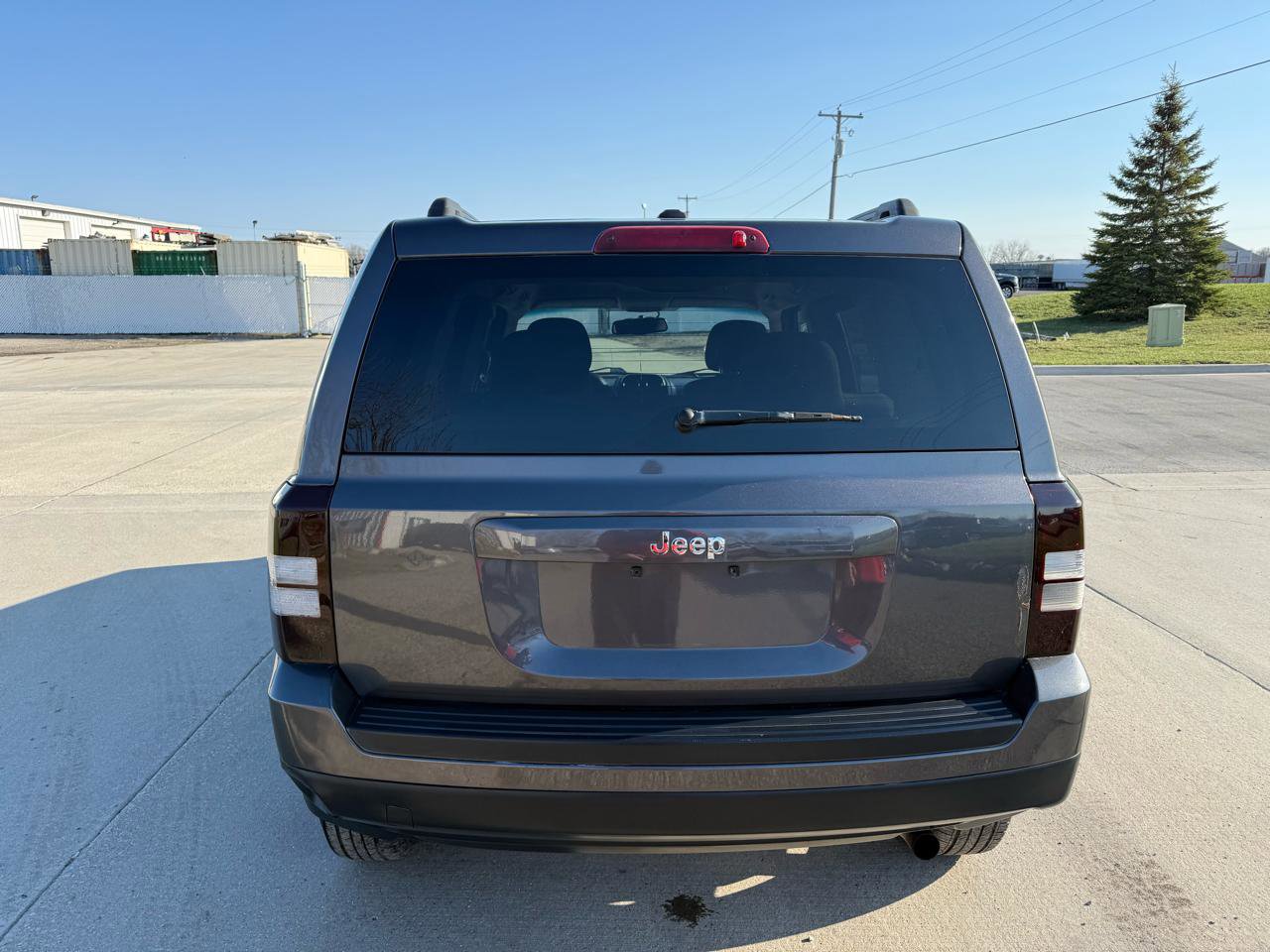 Used 2017 Jeep Patriot Sport w/ Power Value Group image 6