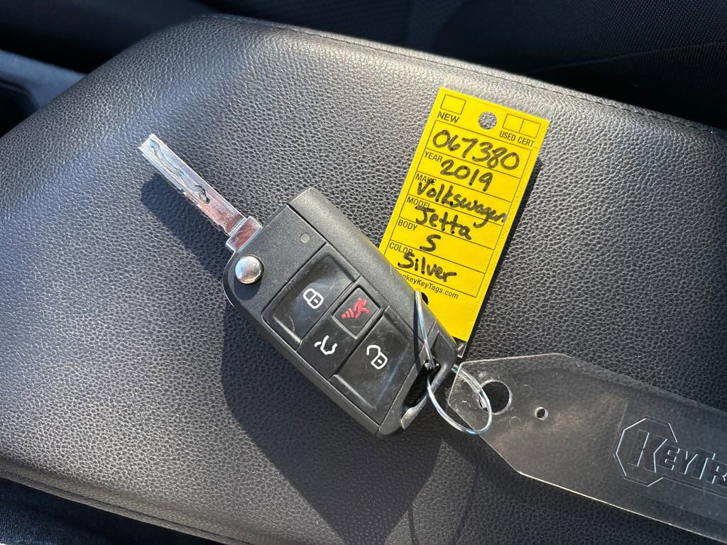 Used 2019 Volkswagen Jetta S w/ Driver Assistance Package FWD image 28