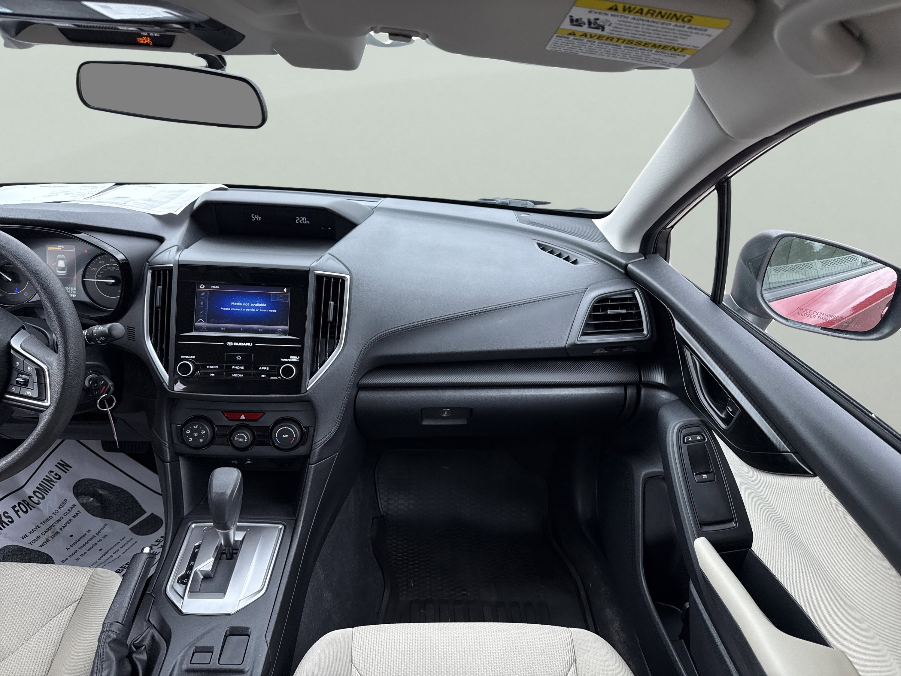 Used 2023 Subaru Impreza 2.0i AWD/4WD image 13