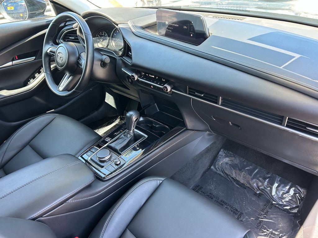 Certified 2025 MAZDA CX-30 AWD 2.5 S w/ Select Sport Pkg image 10