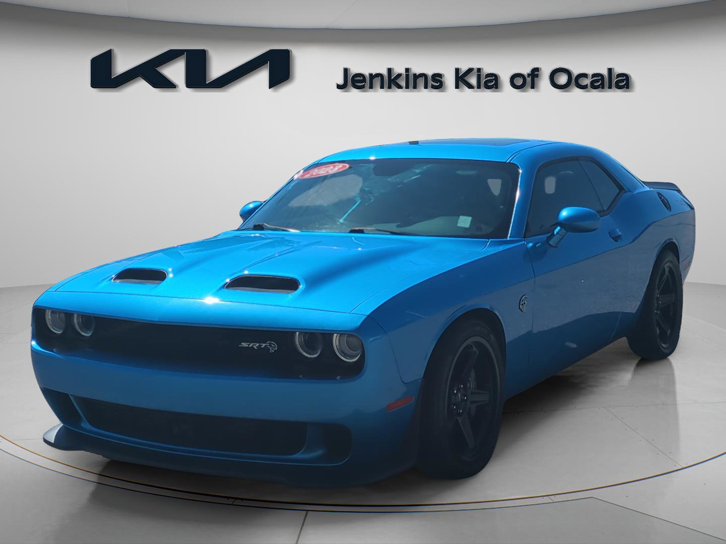 Used 2023 Dodge Challenger SRT Hellcat image 6