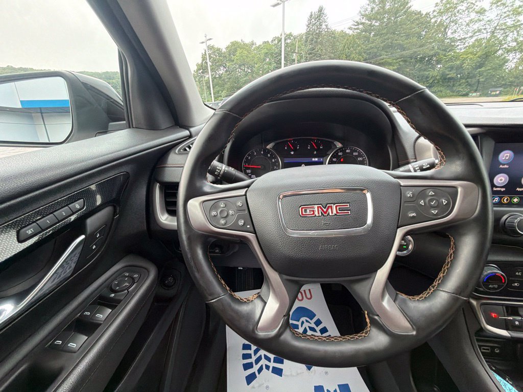 Certified 2023 GMC Terrain AT4 w/ Tech Package AWD/4WD image 19