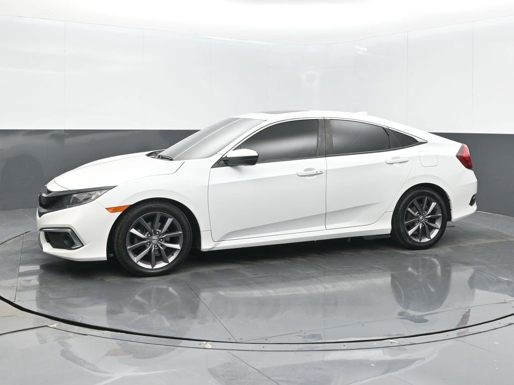 Used 2020 Honda Civic EX image 10