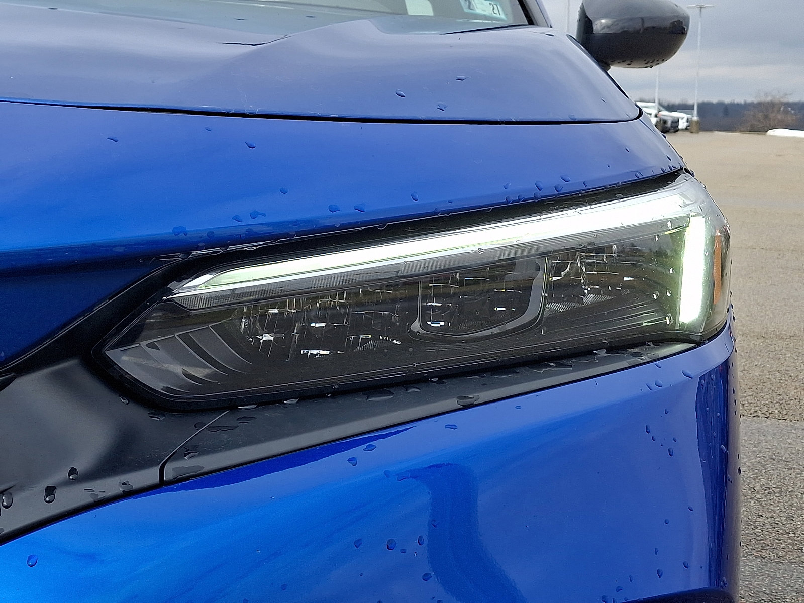 Used 2024 Honda Civic Sport image 9