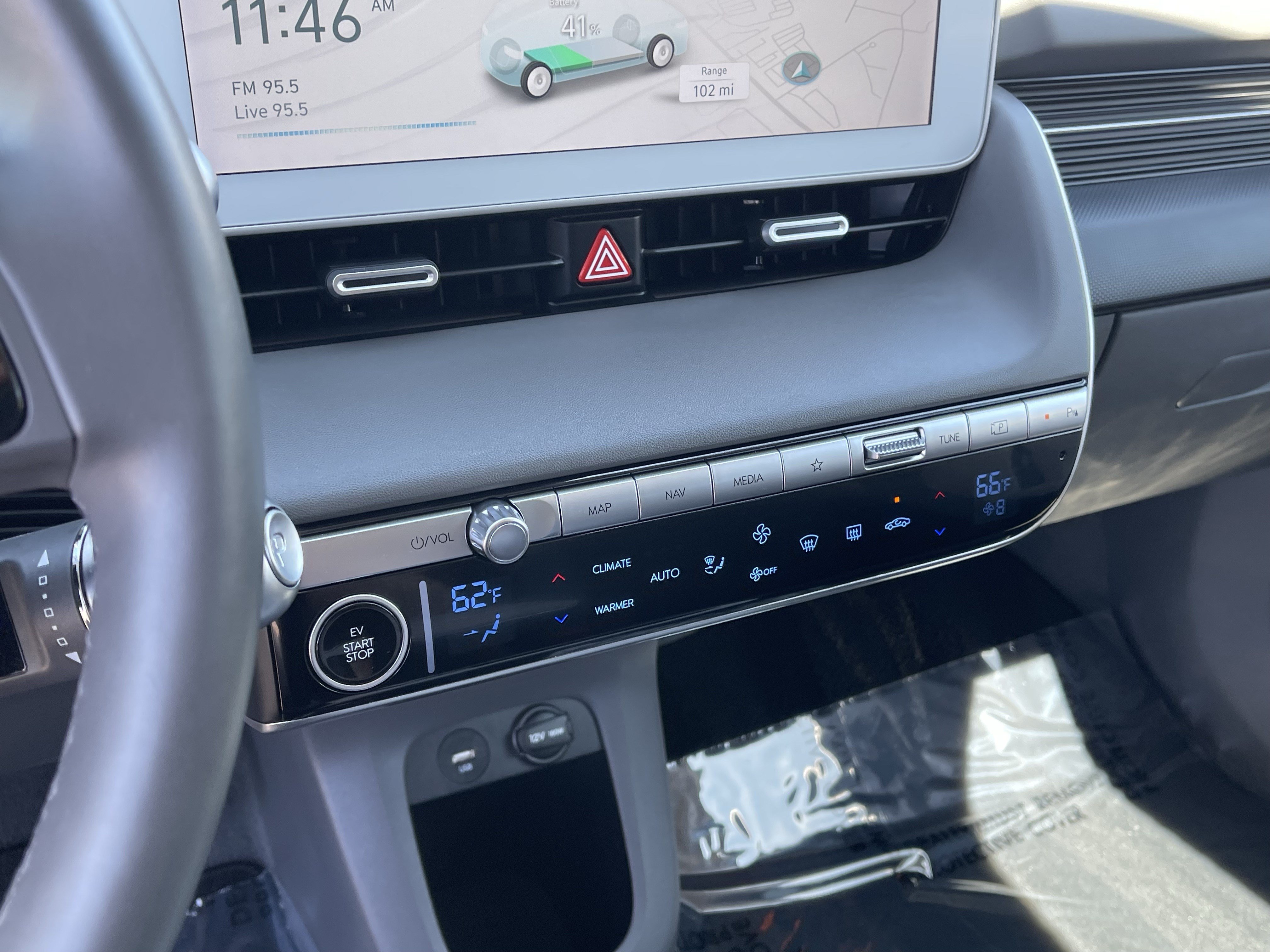Certified 2024 Hyundai Ioniq 5 SEL RWD image 24