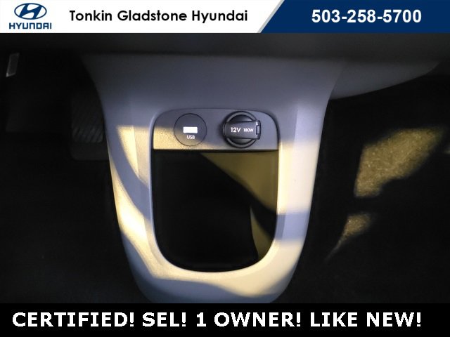 Certified 2023 Hyundai Ioniq 5 SEL image 20