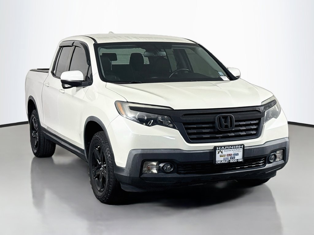 Used 2017 Honda Ridgeline RTL-T 360° Tour