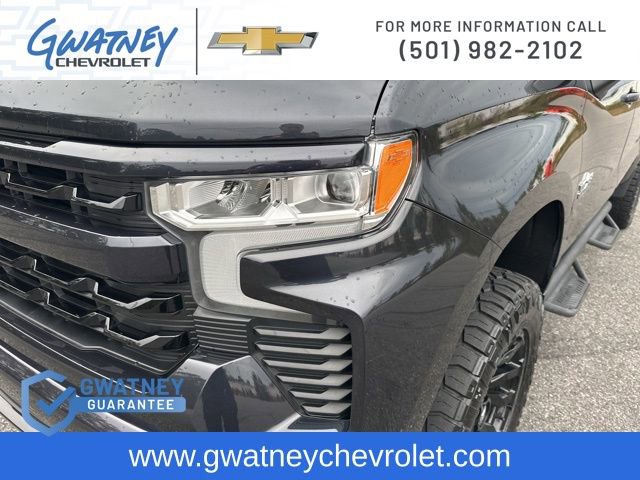 Used 2024 Chevrolet Silverado 1500 RST w/ Texas Edition Plus image 14
