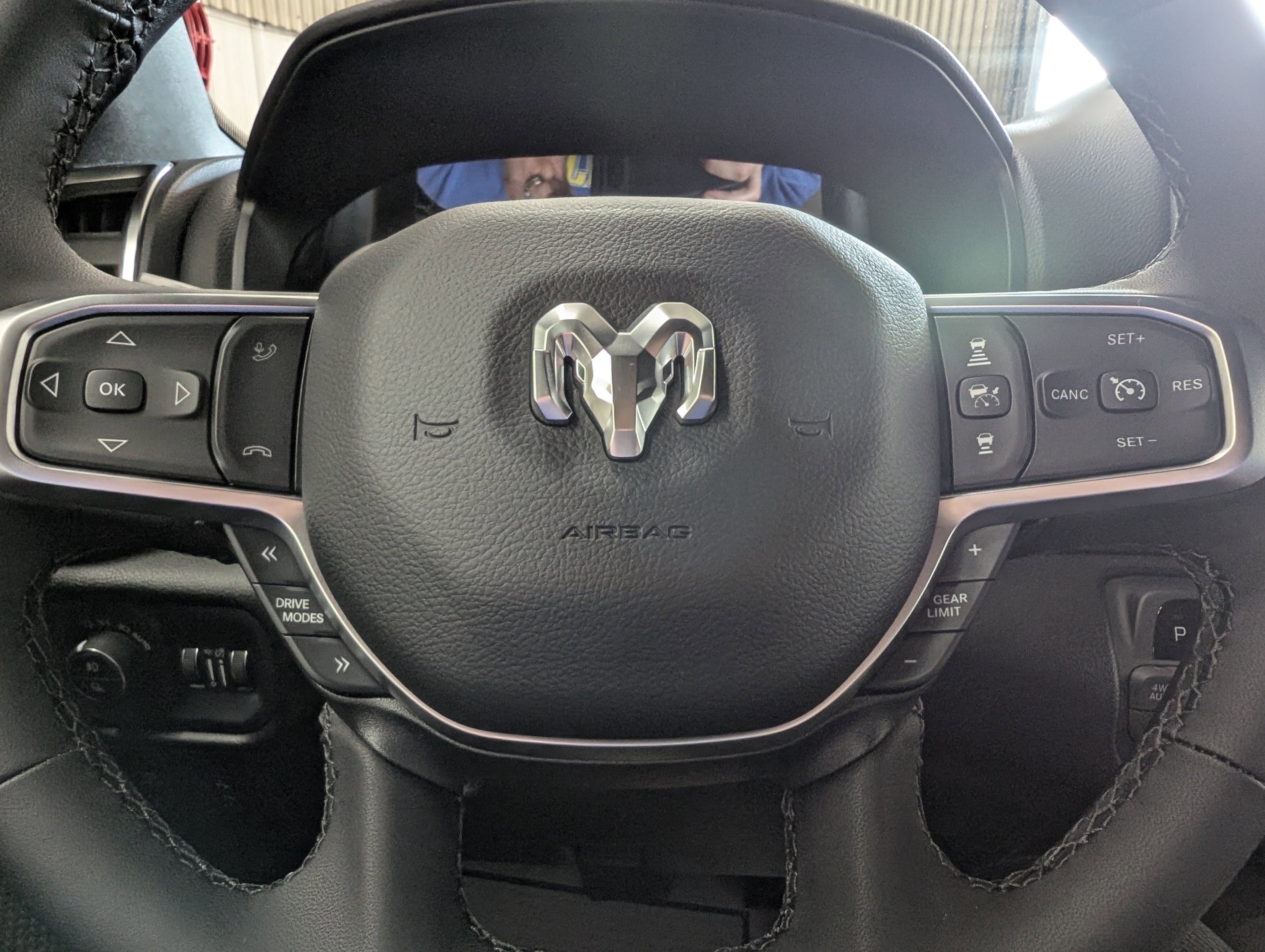 New 2026 RAM 1500 Big Horn image 24