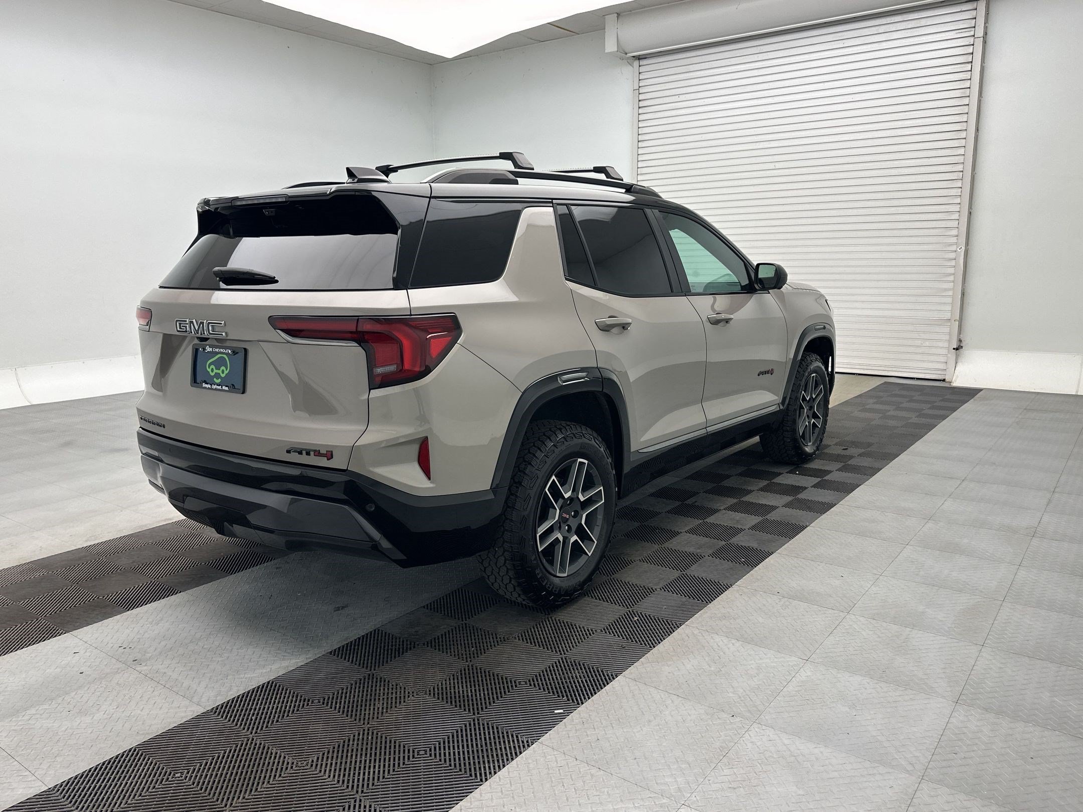 Certified 2026 GMC Terrain AT4 w/ Convenience Package III AWD/4WD image 9