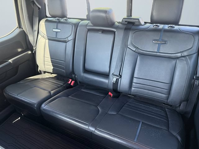 Used 2024 Ford F150 Platinum AWD/4WD image 13