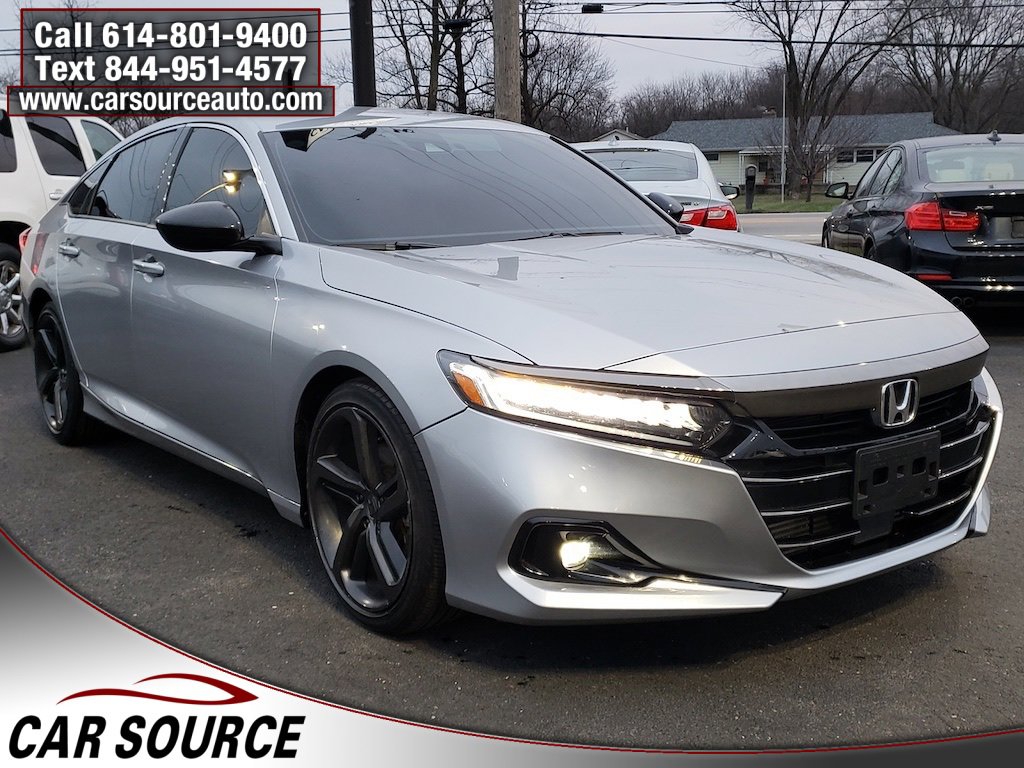 Used 2022 Honda Accord Sport Special Edition image 3