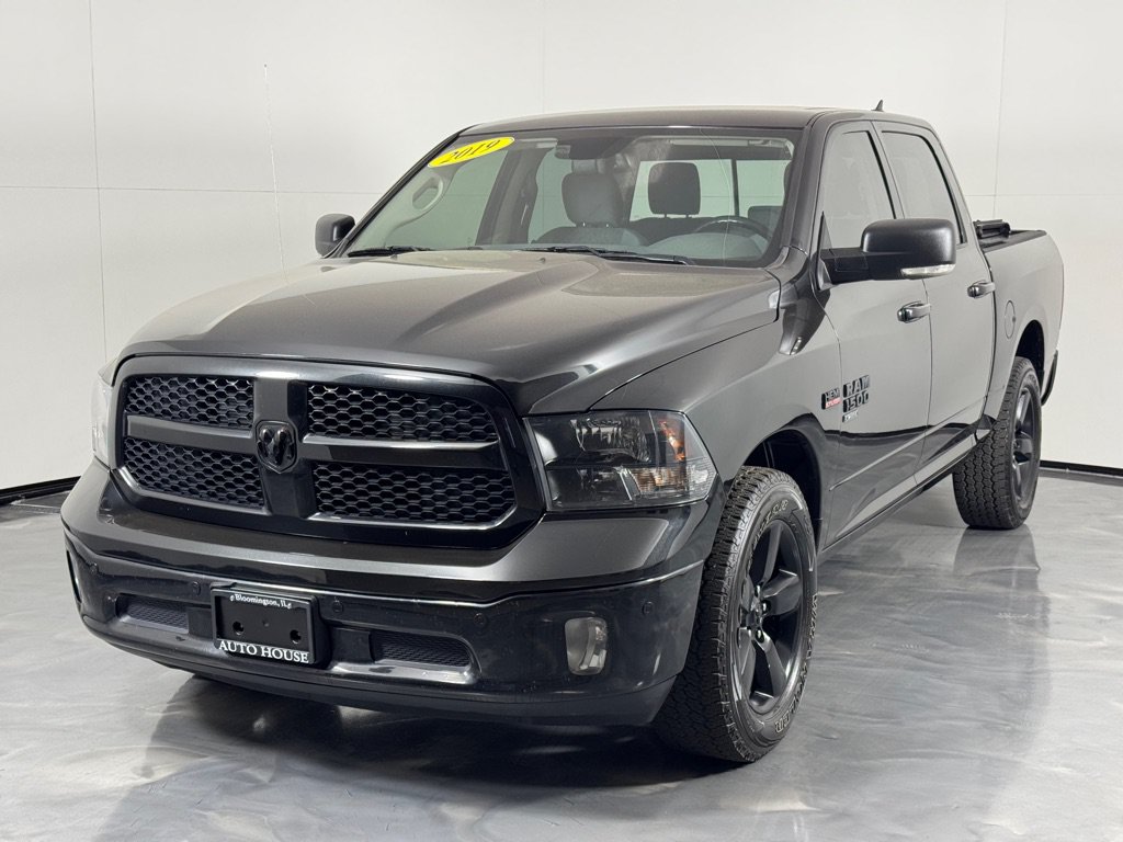 Used 2019 RAM 1500 Big Horn AWD/4WD image 10