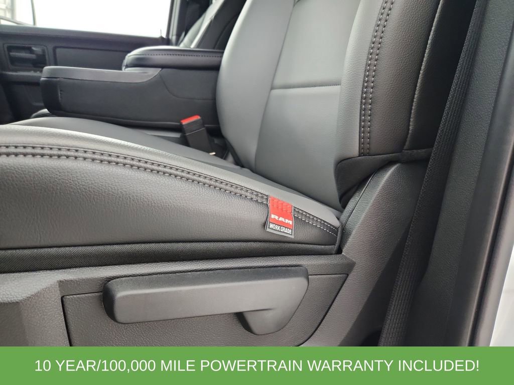 New 2026 RAM 4500 Tradesman image 12