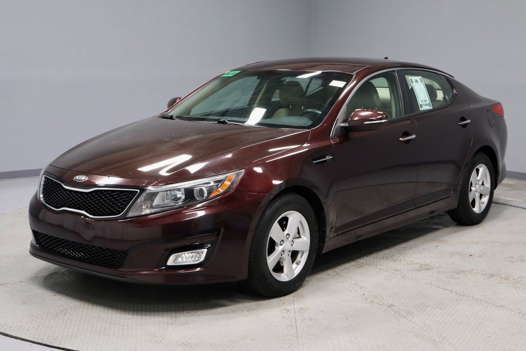 Used 2014 Kia Optima LX image 7