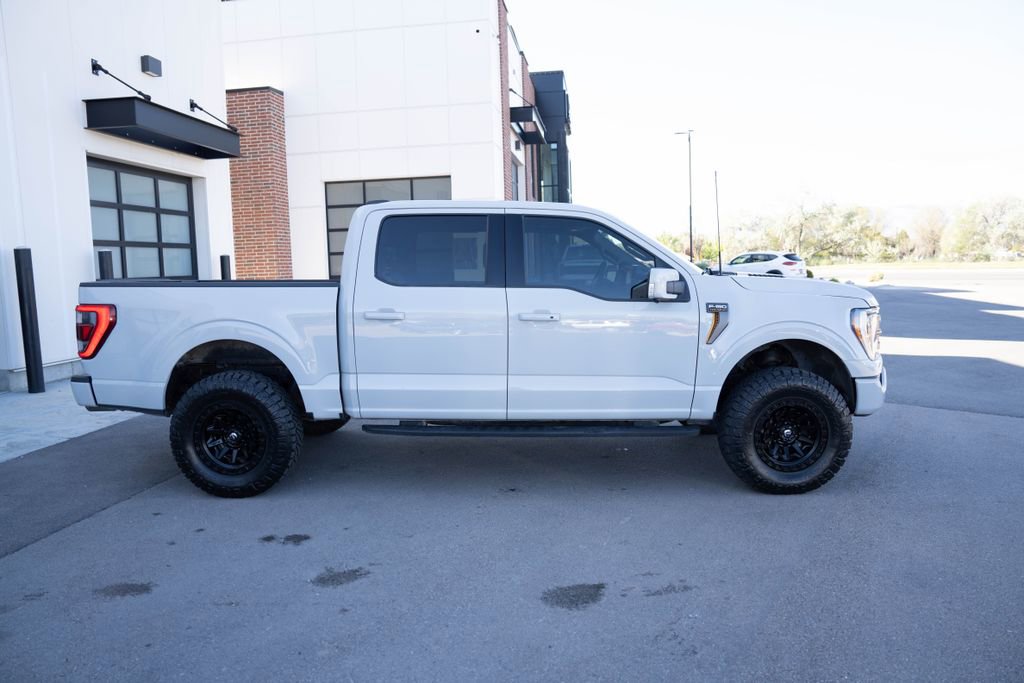 Used 2023 Ford F150 Tremor w/ Equipment Group 402A High AWD/4WD image 11