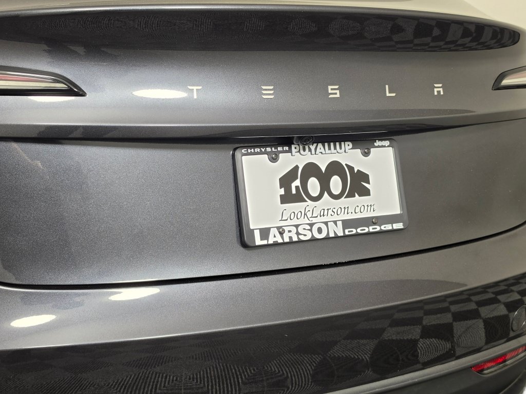 Used 2025 Tesla Model 3 Long Range RWD image 31