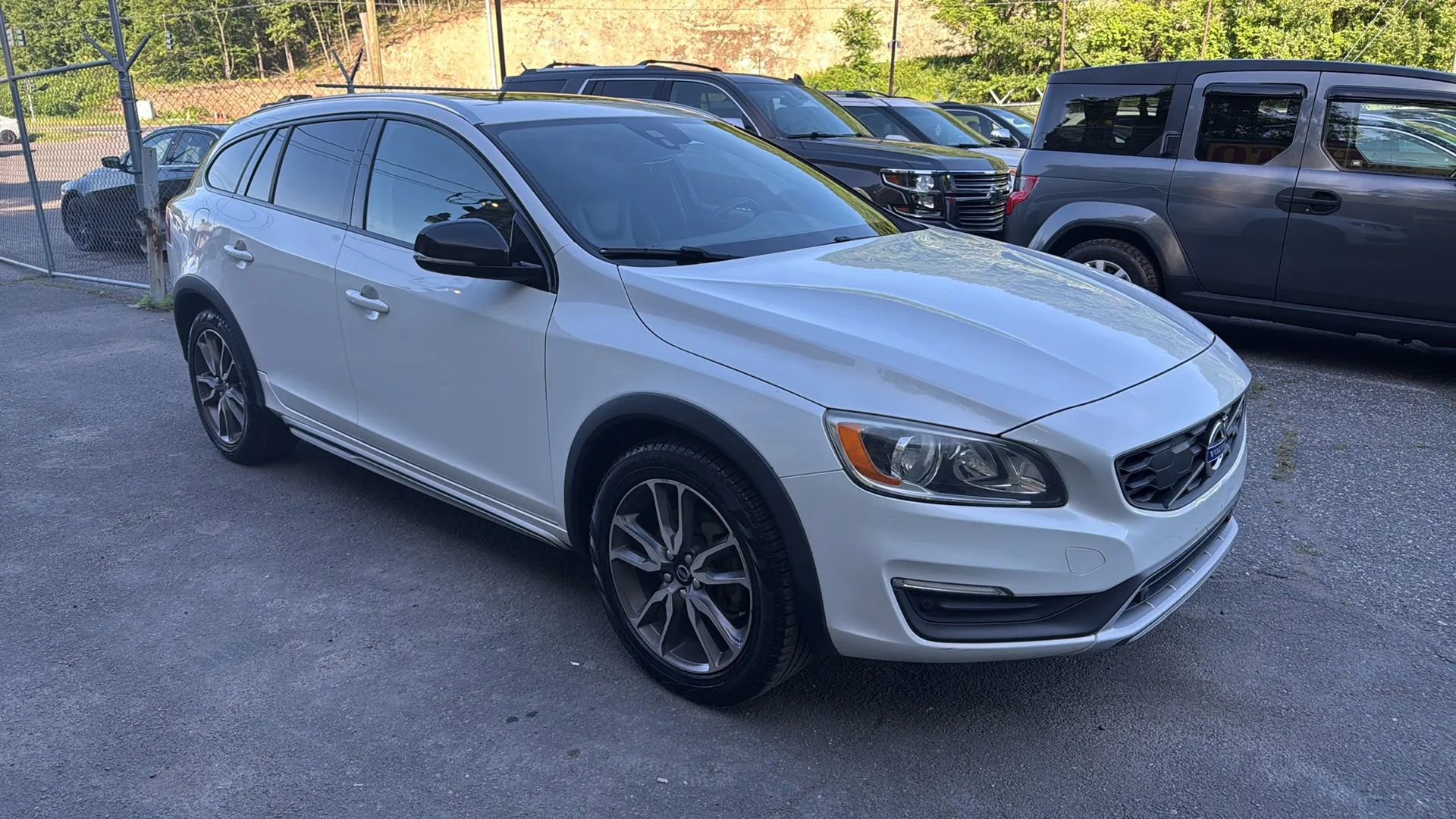 Used 2016 Volvo V60 T5 Cross Country