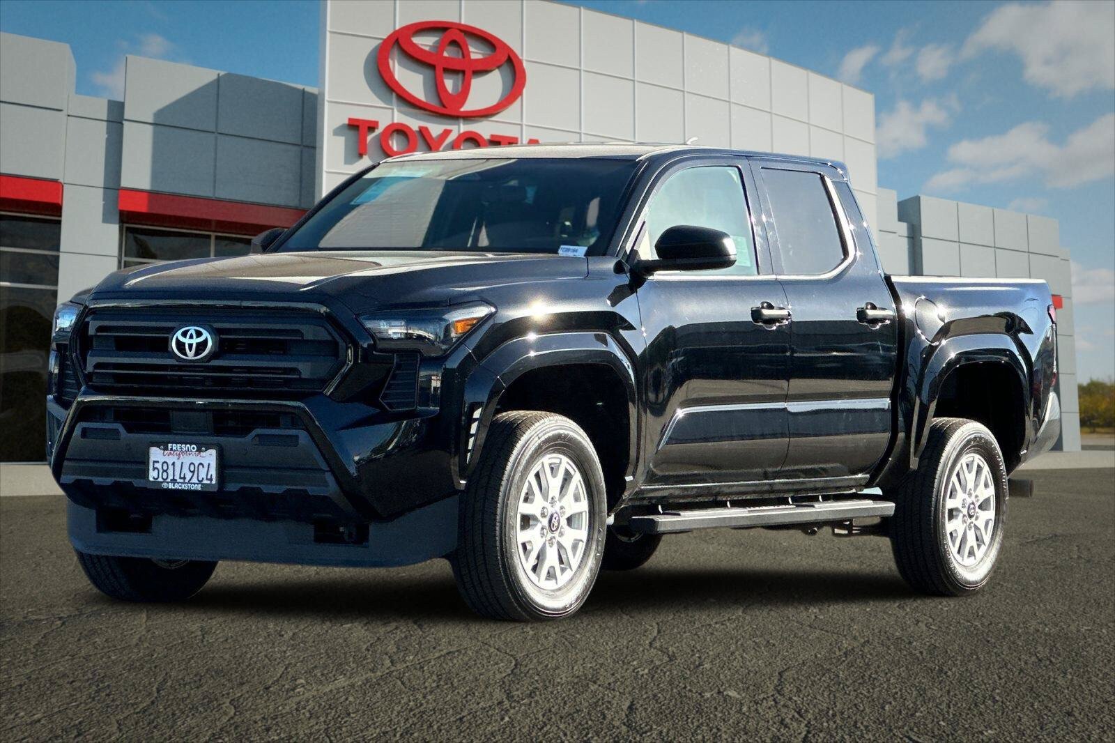 Certified 2024 Toyota Tacoma SR w/ SR Upgrade Package RWD image 7