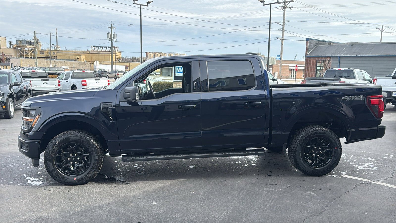New 2026 Ford F150 XLT w/ Equipment Group 302A MID image 6