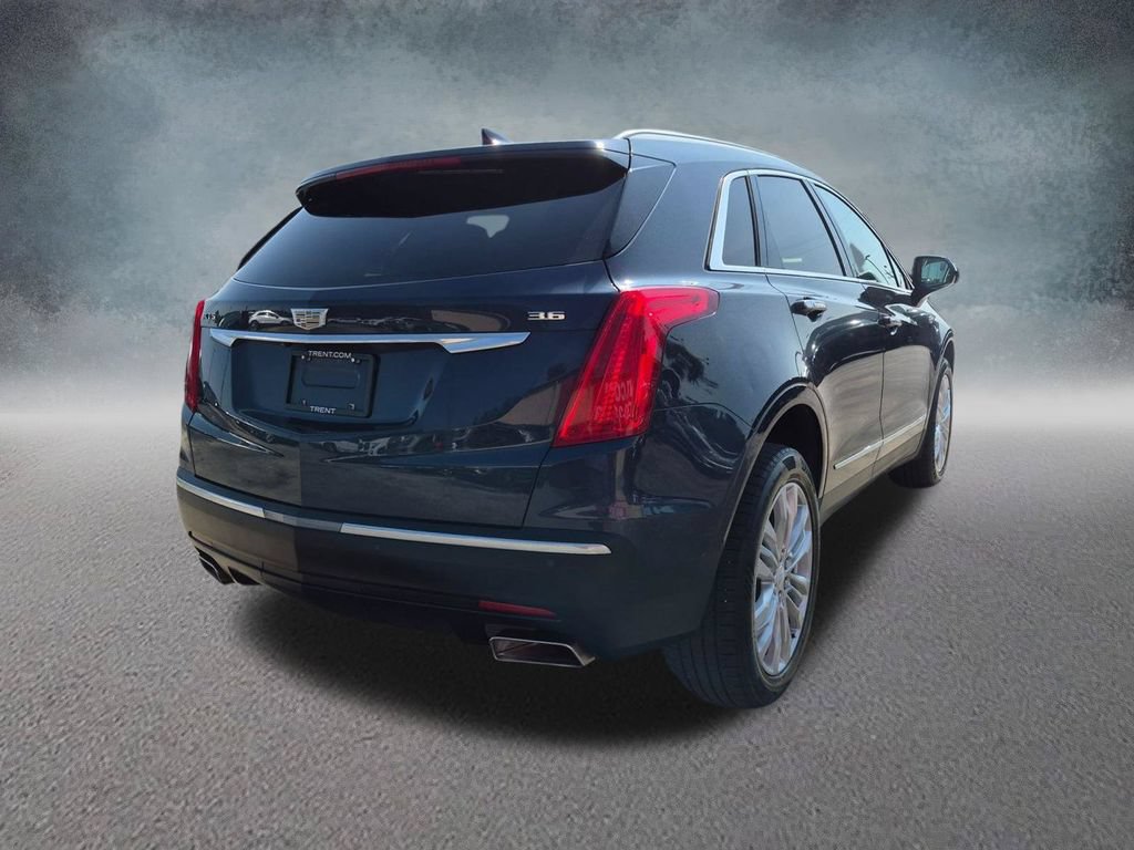 Used 2019 Cadillac XT5 Premium Luxury FWD image 4