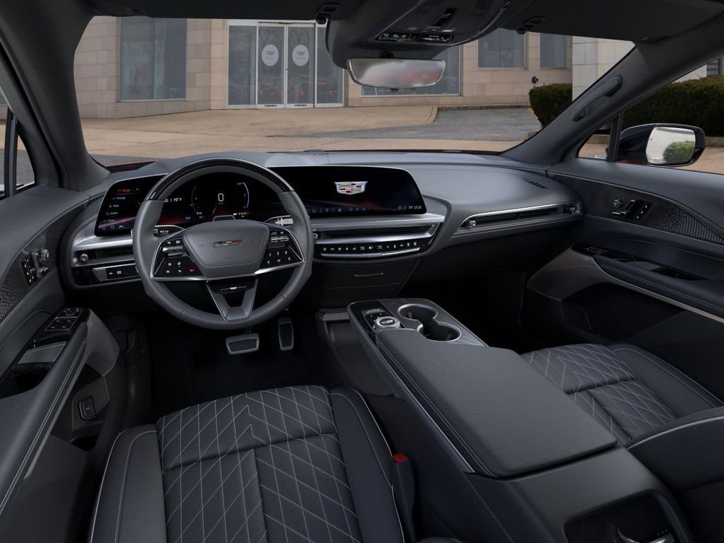 New 2026 Cadillac Lyriq V w/ Exterior Carbon Fiber Package image 15